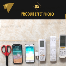 Charger l&#39;image dans la galerie, NANOMAGIQ ™ : Ruban adhésif spécial double face réutilisable