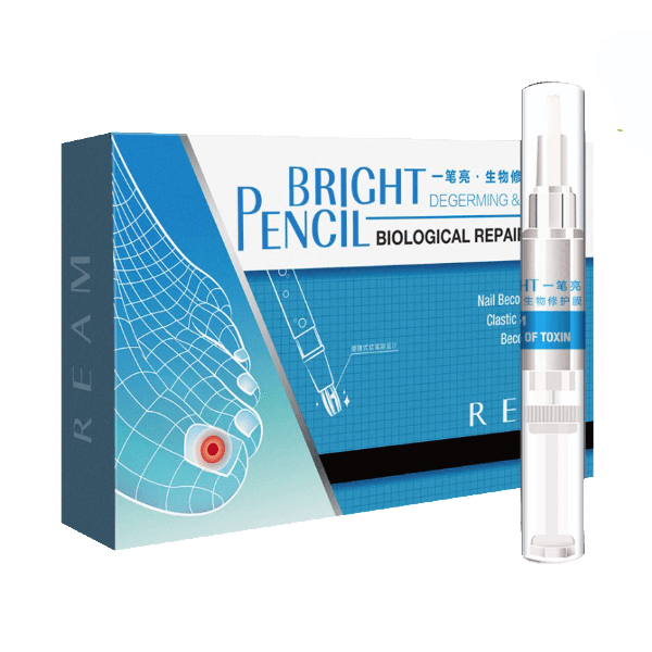 Stylo de réparation Onychomycose