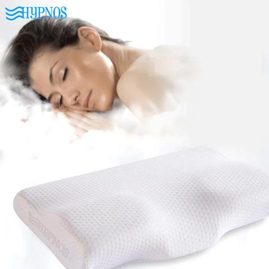 Hypnos ™ : Oreiller ergonomique cervical