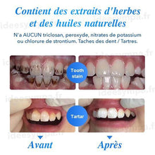 Charger l&#39;image dans la galerie, Viaty™ : Le dentifrice détachant Blanchissant.