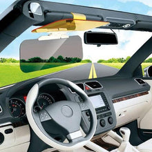 Charger l&#39;image dans la galerie, LIGHTBLOCK™: 2 en 1 Pare-soleil anti-éblouissement de Voiture