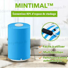 Charger l&#39;image dans la galerie, Mintimal ™ : Mini scelleuse à vide automatique