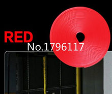 Charger l&#39;image dans la galerie, Rebord Protecteur Jantes Auto Couleur Adhésif (8M Pour 4 À 5 Jantes Alu)