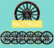 Charger l&#39;image dans la galerie, 8M / Roll Car Alloy Wheel Arch Protector Rim Guard Adhesive Flexible Auto Wheel Hub Decoration Strip Car styling Car Wheel Trim