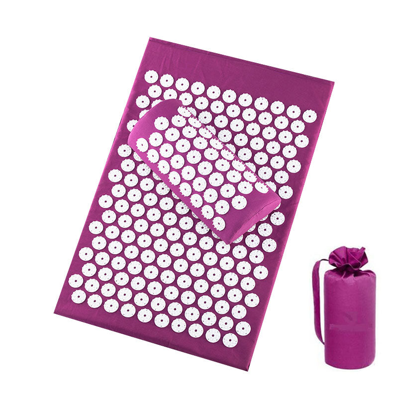 Kit d'acupression - Tapis & Coussin Chemin de soleils