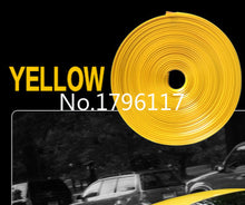 Charger l&#39;image dans la galerie, Rebord Protecteur Jantes Auto Couleur Adhésif (8M Pour 4 À 5 Jantes Alu)