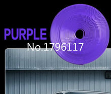 Charger l&#39;image dans la galerie, Rebord Protecteur Jantes Auto Couleur Adhésif (8M Pour 4 À 5 Jantes Alu)