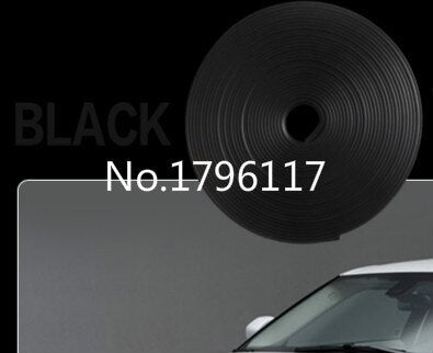 Rebord Protecteur Jantes Auto Couleur Adhésif (8M Pour 4 À 5 Jantes Alu)