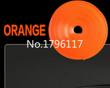 Charger l&#39;image dans la galerie, Rebord Protecteur Jantes Auto Couleur Adhésif (8M Pour 4 À 5 Jantes Alu)