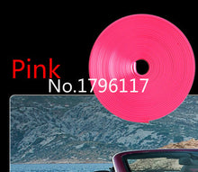 Charger l&#39;image dans la galerie, Rebord Protecteur Jantes Auto Couleur Adhésif (8M Pour 4 À 5 Jantes Alu)