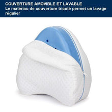 Charger l&#39;image dans la galerie, Hypnos-G ™ : Coussin orthopédique pour jambes avec mousse à mémoire de forme