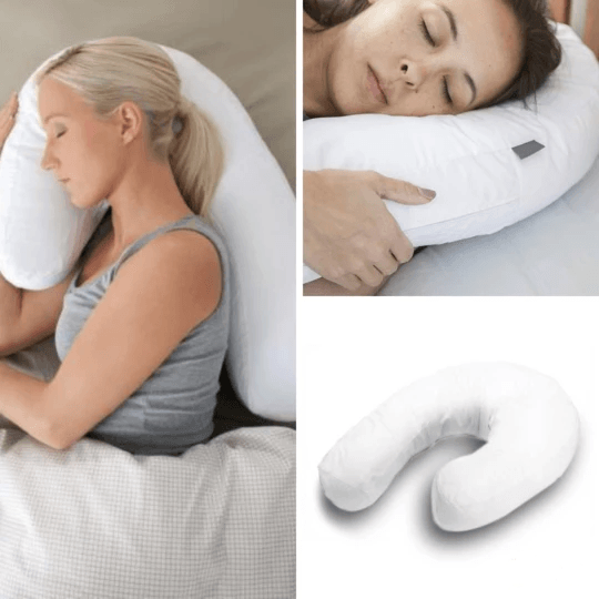 U-Oreiller™ : Oreiller confortable en forme U