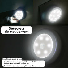 Charger l&#39;image dans la galerie, Eclapp ™ : Applique murale à détecteur de mouvement