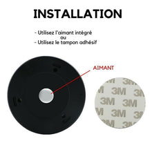 Charger l&#39;image dans la galerie, Eclapp ™ : Applique murale à détecteur de mouvement