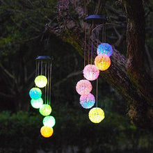 Charger l&#39;image dans la galerie, FLIGHTY® : Lumière de décoration à énergie solaire