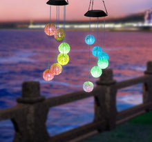 Charger l&#39;image dans la galerie, FLIGHTY® : Lumière de décoration à énergie solaire
