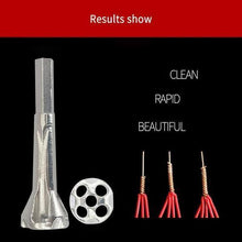 Charger l&#39;image dans la galerie, Gadget pour enrouler fils électriques (Connecteur Universel)