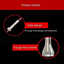 Charger l&#39;image dans la galerie, Gadget pour enrouler fils électriques (Connecteur Universel)