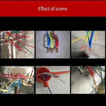 Charger l&#39;image dans la galerie, Gadget pour enrouler fils électriques (Connecteur Universel)