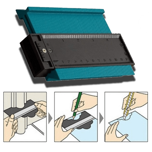 Copieur de Contour Verrouillable