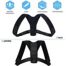 Charger l&#39;image dans la galerie, Correcteur de Posture Adaptable