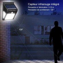 Charger l&#39;image dans la galerie, ECSOLAIRE® : Applique Solaire Imperméable