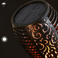Charger l&#39;image dans la galerie, FLAMMY® Lampe torche à énergie solaire