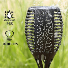 Charger l&#39;image dans la galerie, FLAMMY® Lampe torche à énergie solaire