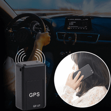 Charger l&#39;image dans la galerie, Localisateur en temps réel - mini GPS magnétique