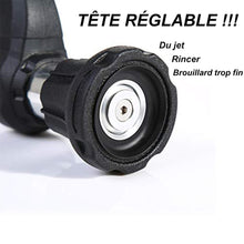 Charger l&#39;image dans la galerie, Jet d&#39;eau puissant - Buse d&#39;arrosage à haute pression pour jardin