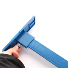 Charger l&#39;image dans la galerie, Localisateur de perforation réglable