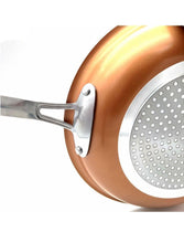 Charger l&#39;image dans la galerie, Cera-Mex Poêle Anti-adhésif sans Huile