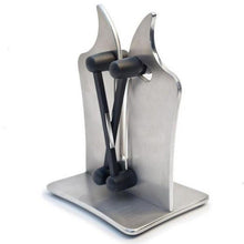 Charger l&#39;image dans la galerie, Aiguiseur Pro des Chefs de Cuisine : Redonnez vie à vos couteaux en quelques secondes