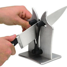 Charger l&#39;image dans la galerie, Aiguiseur Pro des Chefs de Cuisine : Redonnez vie à vos couteaux en quelques secondes
