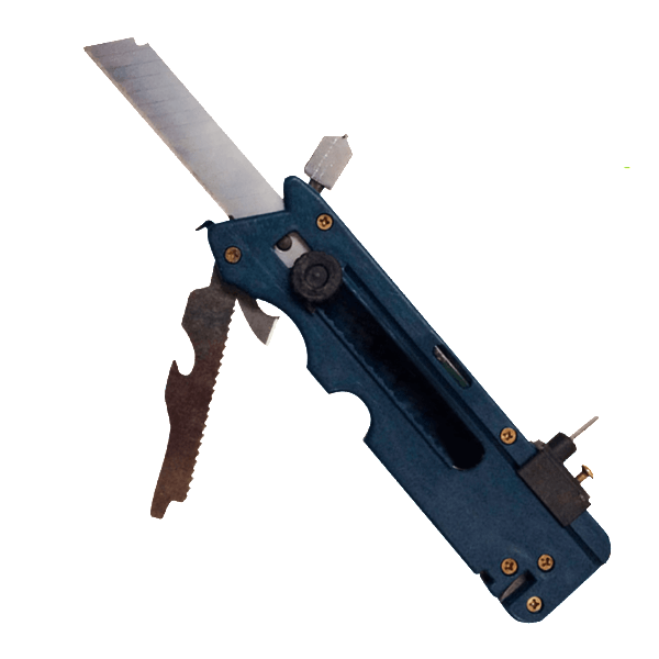 Coupeur de verre multifonction et coupe-tuile