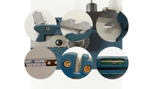 Charger l&#39;image dans la galerie, Coupeur de verre multifonction et coupe-tuile