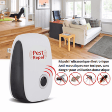 Charger l&#39;image dans la galerie, PESTREPEL™: Insectifuge à Ultrasons pour Insectes et Rongeurs