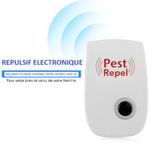 Charger l&#39;image dans la galerie, PESTREPEL™: Insectifuge à Ultrasons pour Insectes et Rongeurs