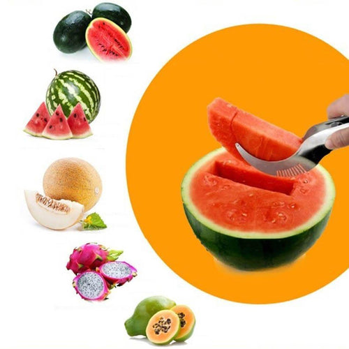 Trancheuse Pastèque et Melon