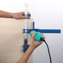 Charger l&#39;image dans la galerie, Localisateur de perforation réglable