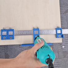 Charger l&#39;image dans la galerie, Localisateur de perforation réglable