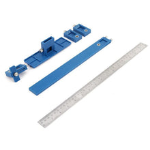 Charger l&#39;image dans la galerie, Localisateur de perforation réglable