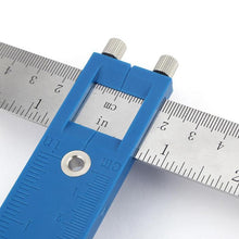 Charger l&#39;image dans la galerie, Localisateur de perforation réglable