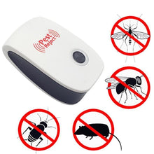 Charger l&#39;image dans la galerie, PESTREPEL™: Insectifuge à Ultrasons pour Insectes et Rongeurs