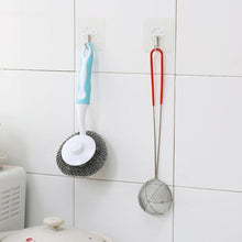 Charger l&#39;image dans la galerie, Crochets anti-dérapants réutilisables: 10 Crochets magiques réutilisables ! Aucun clou nécessaire