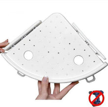 Charger l&#39;image dans la galerie, Étagères de rangement d&#39;angle