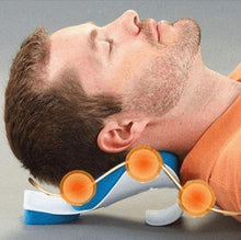 Charger l&#39;image dans la galerie, Oreiller pour Soulager les Douleurs au Cou et aux Épaules par Hypnos ™